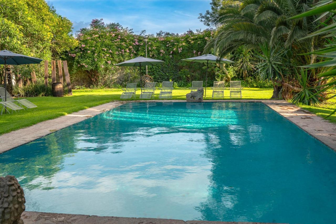 Posada Colibri - Hotel & Spa San Juan Teotihuacán Kültér fotó