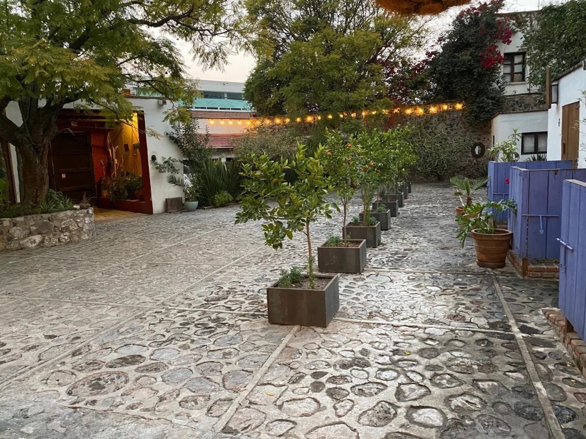 Posada Colibri - Hotel & Spa San Juan Teotihuacán Kültér fotó