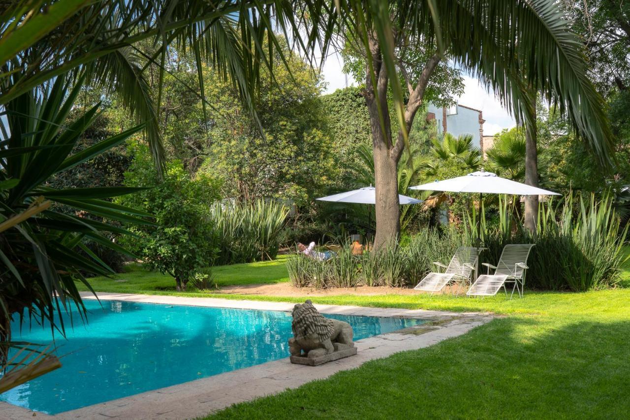 Posada Colibri - Hotel & Spa San Juan Teotihuacán Kültér fotó