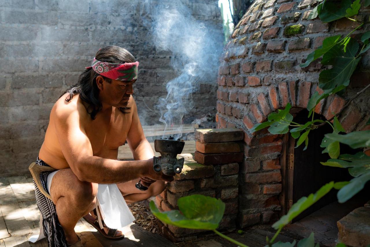 Posada Colibri - Hotel & Spa San Juan Teotihuacán Kültér fotó