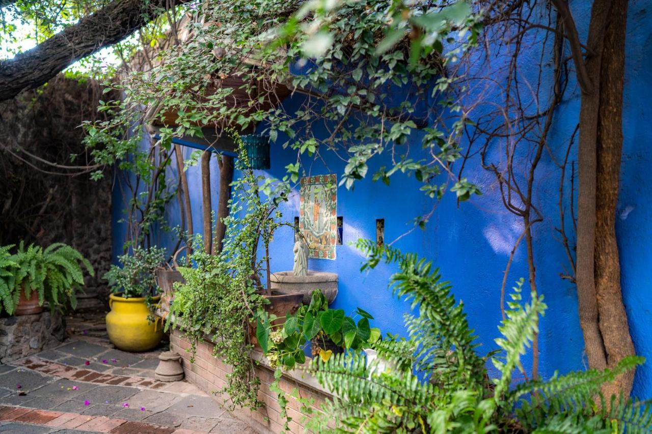 Posada Colibri - Hotel & Spa San Juan Teotihuacán Kültér fotó