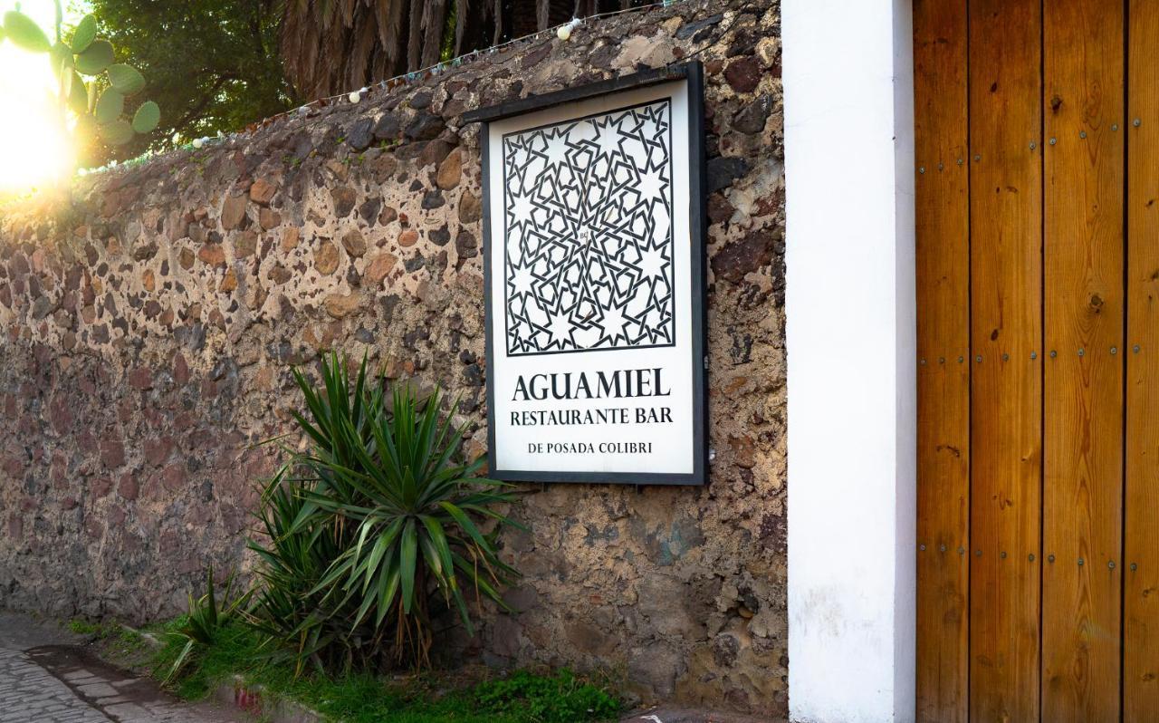 Posada Colibri - Hotel & Spa San Juan Teotihuacán Kültér fotó