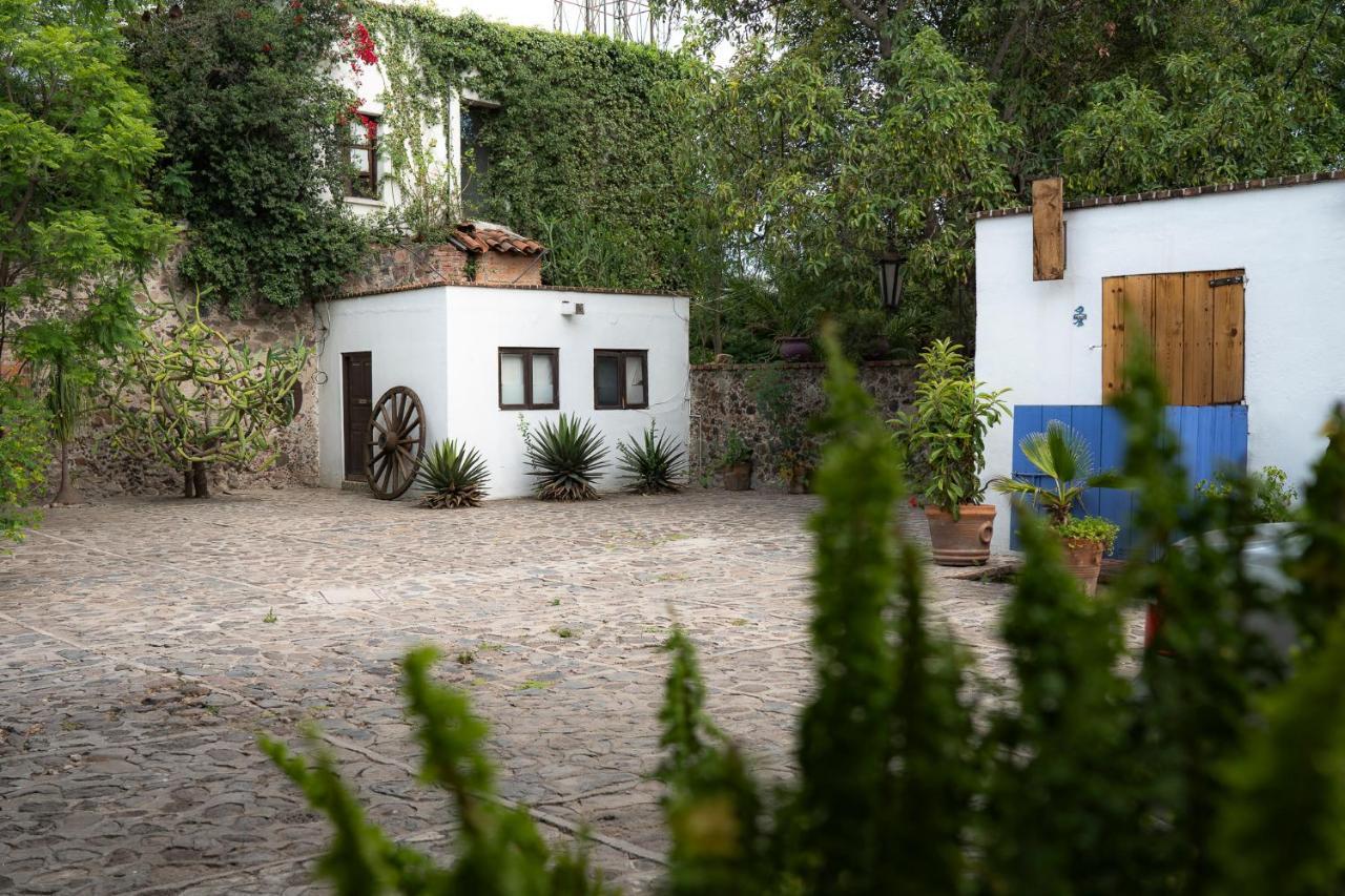 Posada Colibri - Hotel & Spa San Juan Teotihuacán Kültér fotó