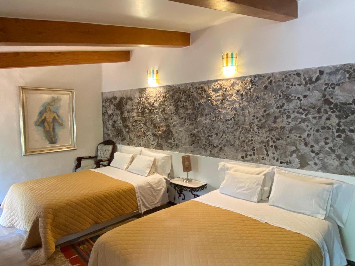 Posada Colibri - Hotel & Spa San Juan Teotihuacán Kültér fotó