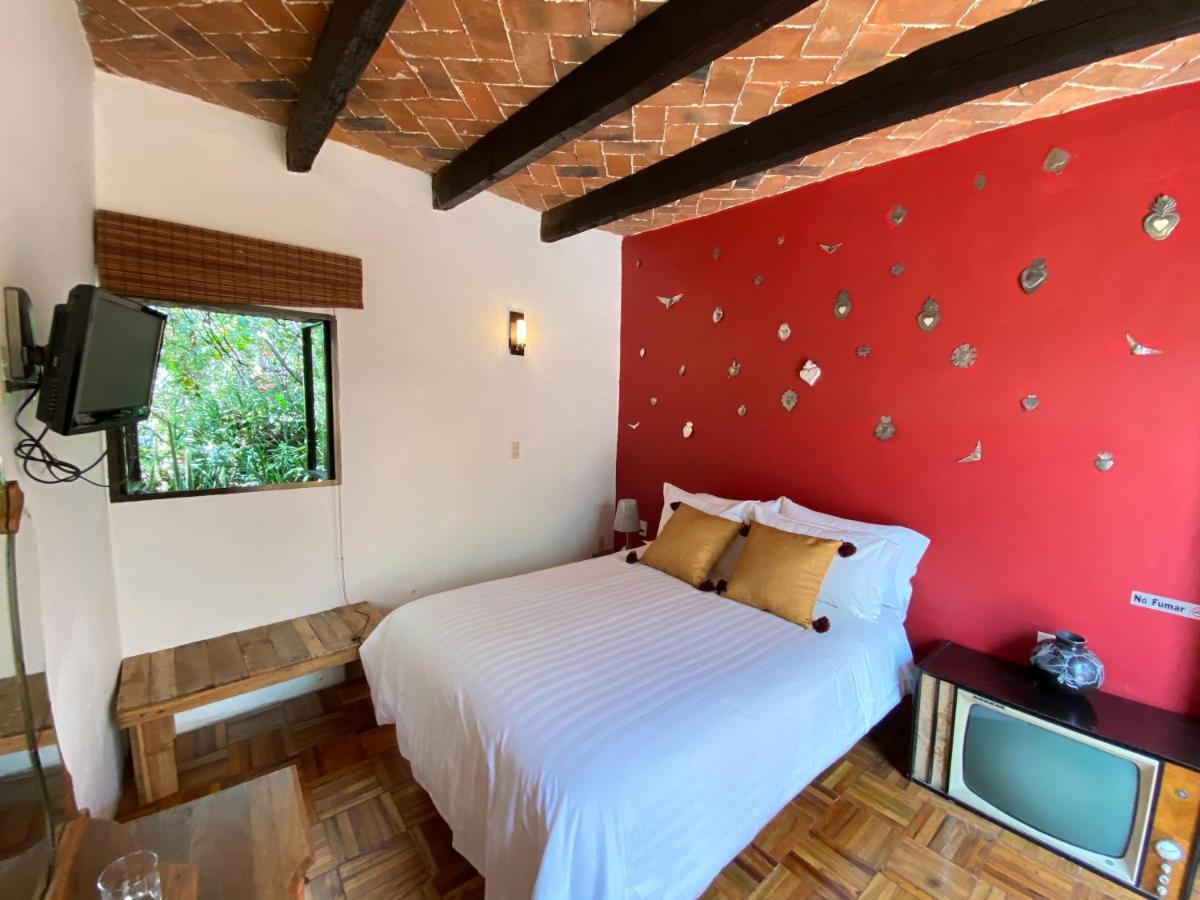 Posada Colibri - Hotel & Spa San Juan Teotihuacán Kültér fotó
